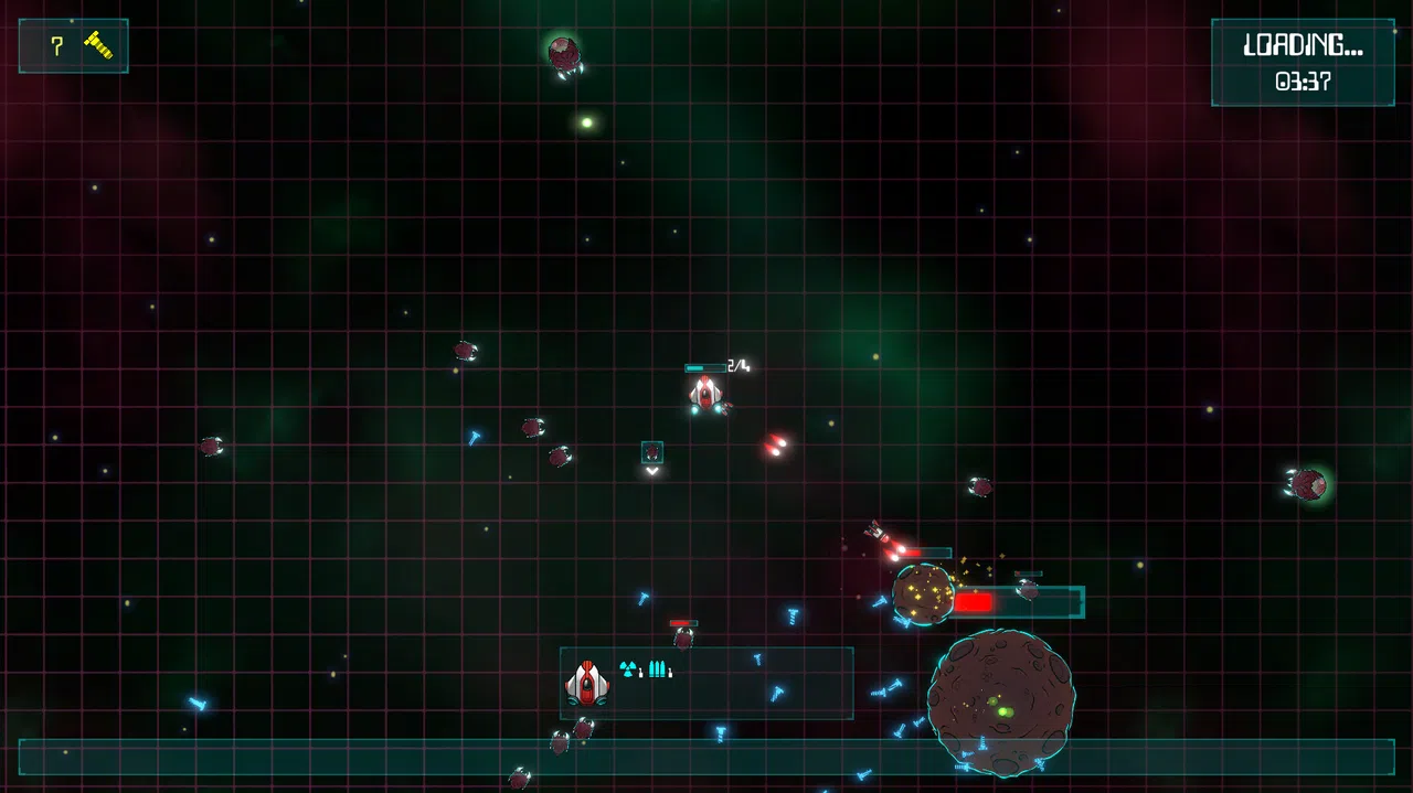 Lonefield Evacutation Survivor Demo Screenshot 5