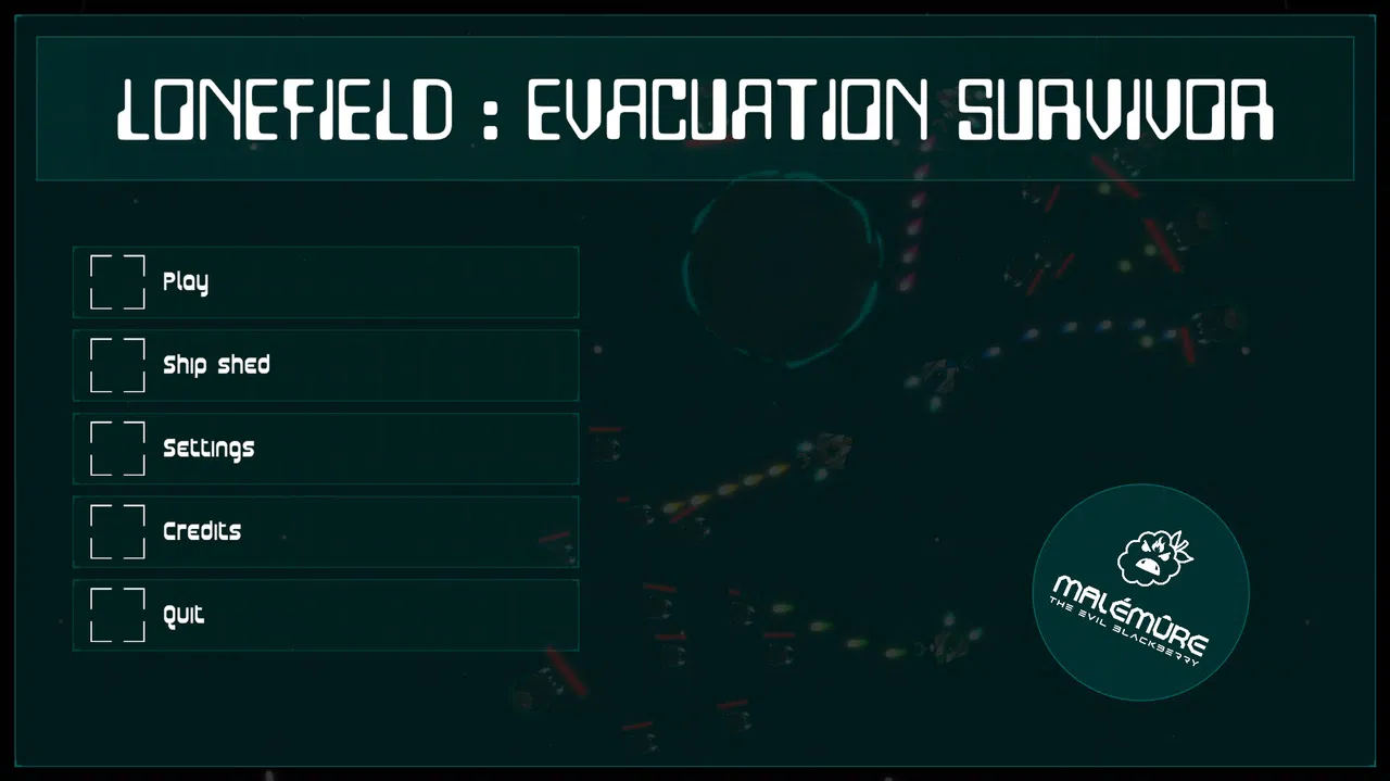 Lonefield Evacutation Survivor Demo Screenshot 8