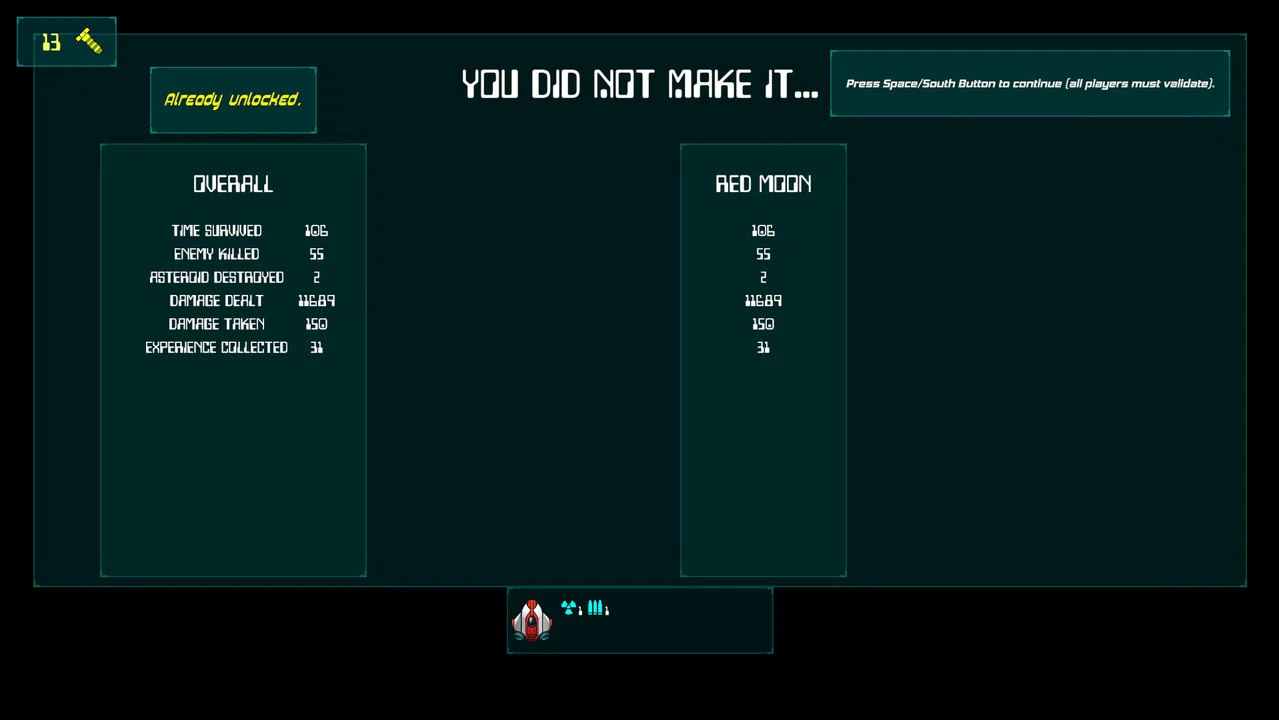 Lonefield Evacutation Survivor Demo Screenshot 7
