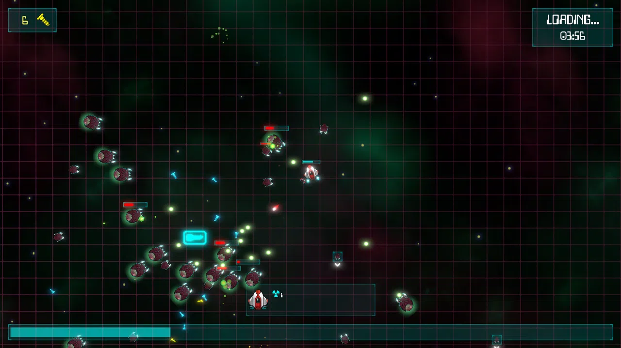 Lonefield Evacutation Survivor Demo Screenshot 4