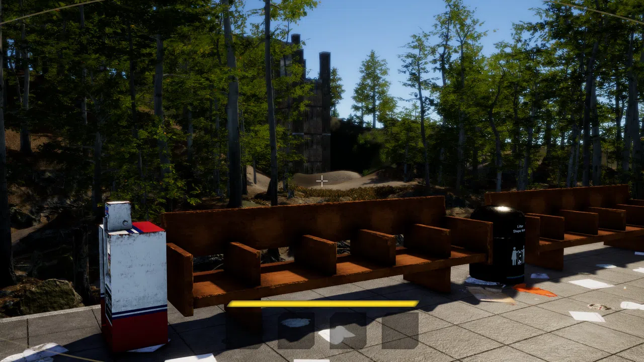 echo//shredd Screenshot 4