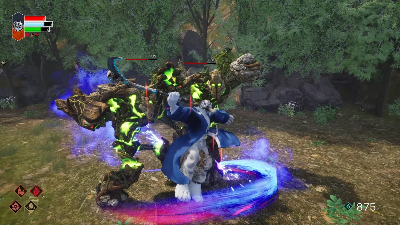 Project SJHG Screenshot 3