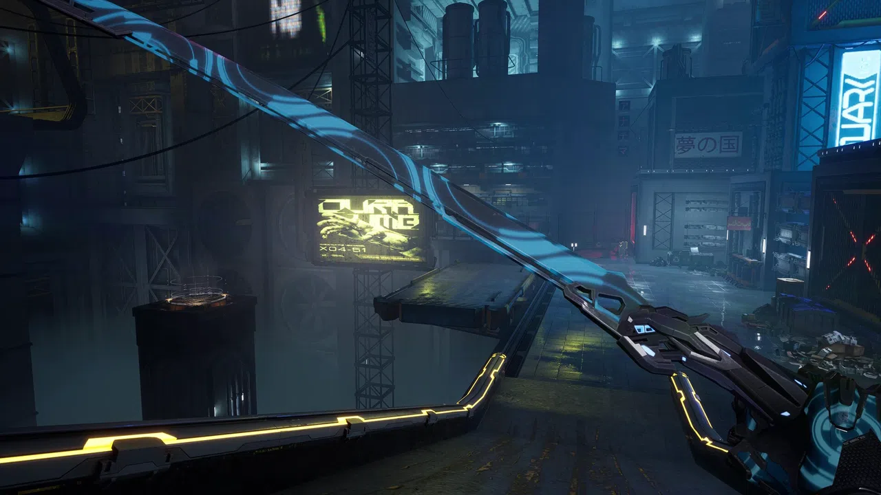 Ghostrunner 2 - Anniversary Pack Screenshot 5