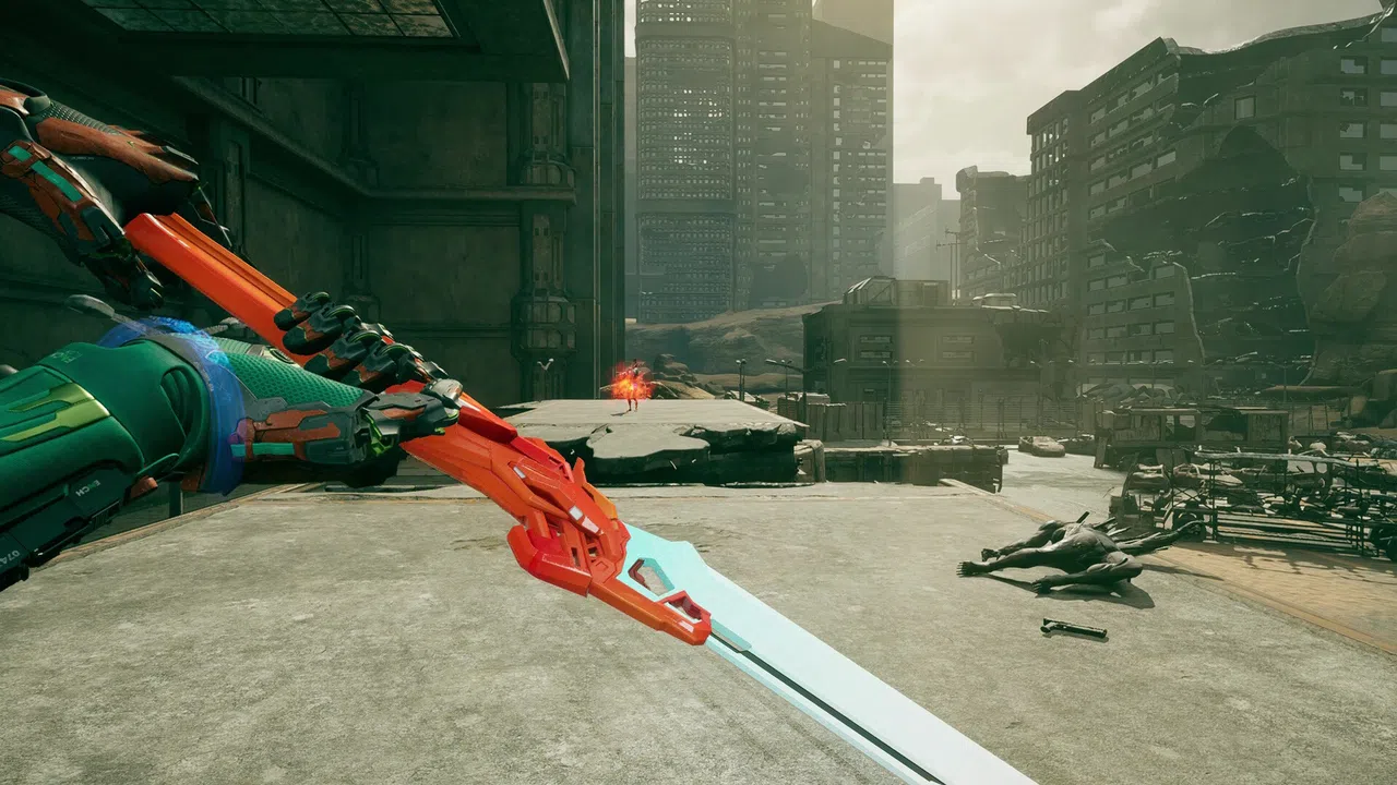 Ghostrunner 2 - Anniversary Pack Screenshot 3