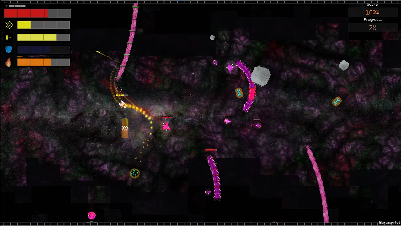 Into The Void Screenshot 7