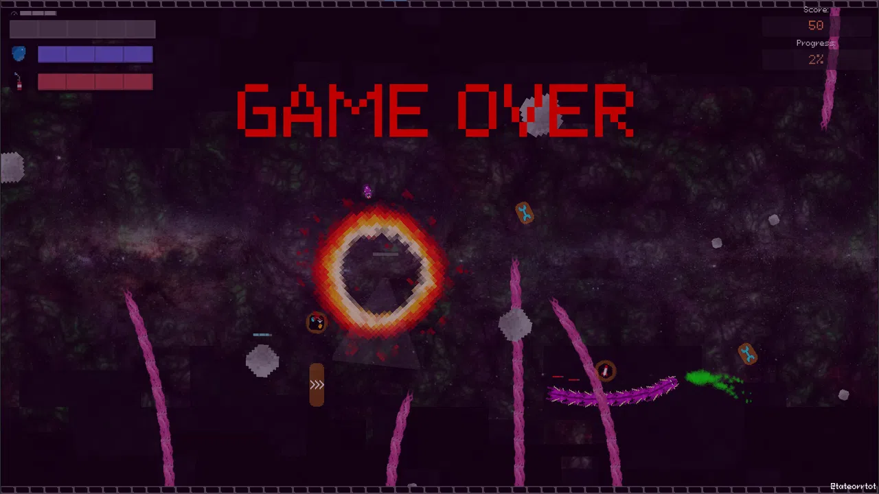 Into The Void Screenshot 5