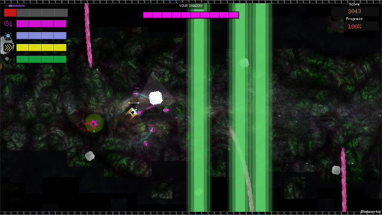 Into The Void Screenshot 4
