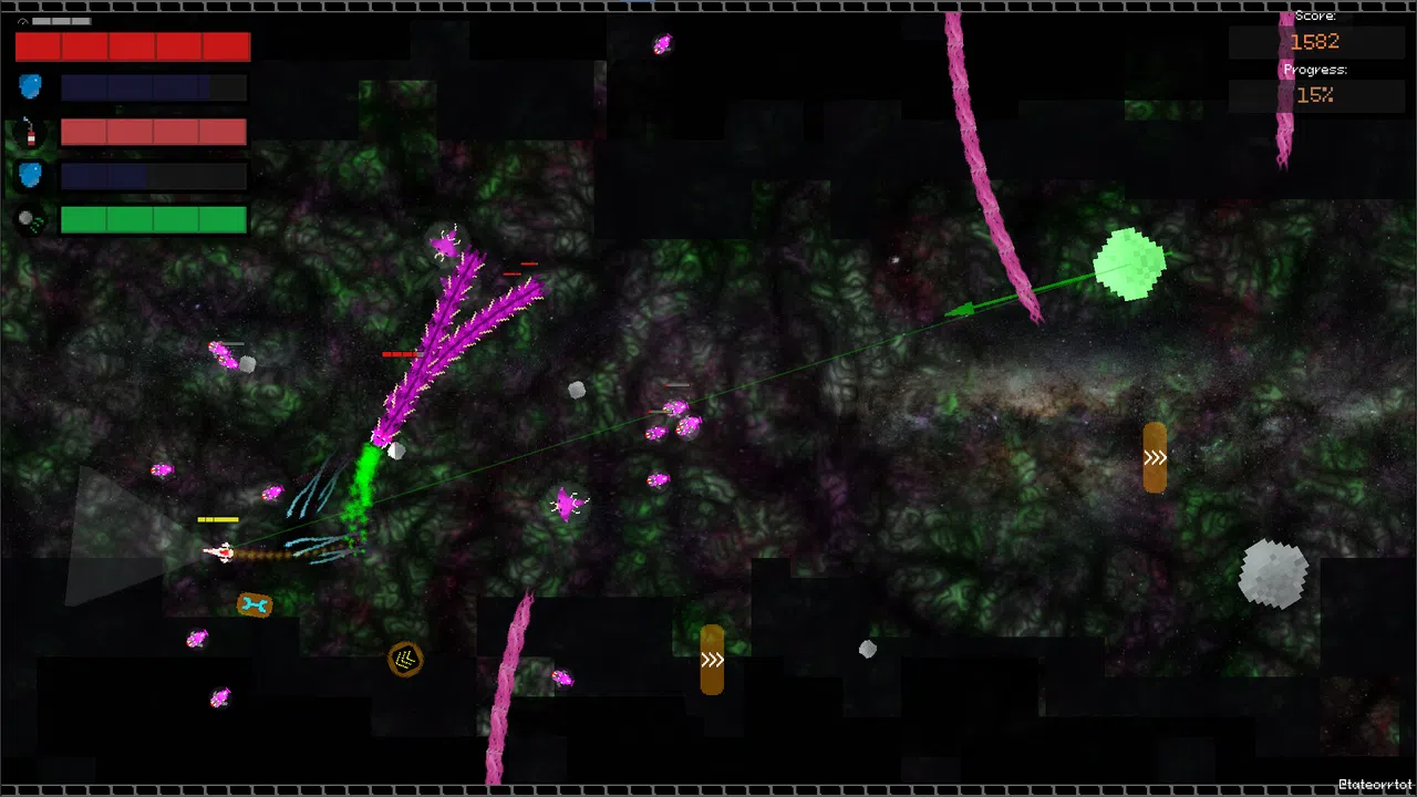 Into The Void Screenshot 6
