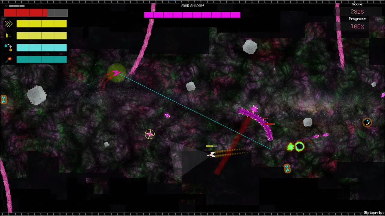 Into The Void Screenshot 3