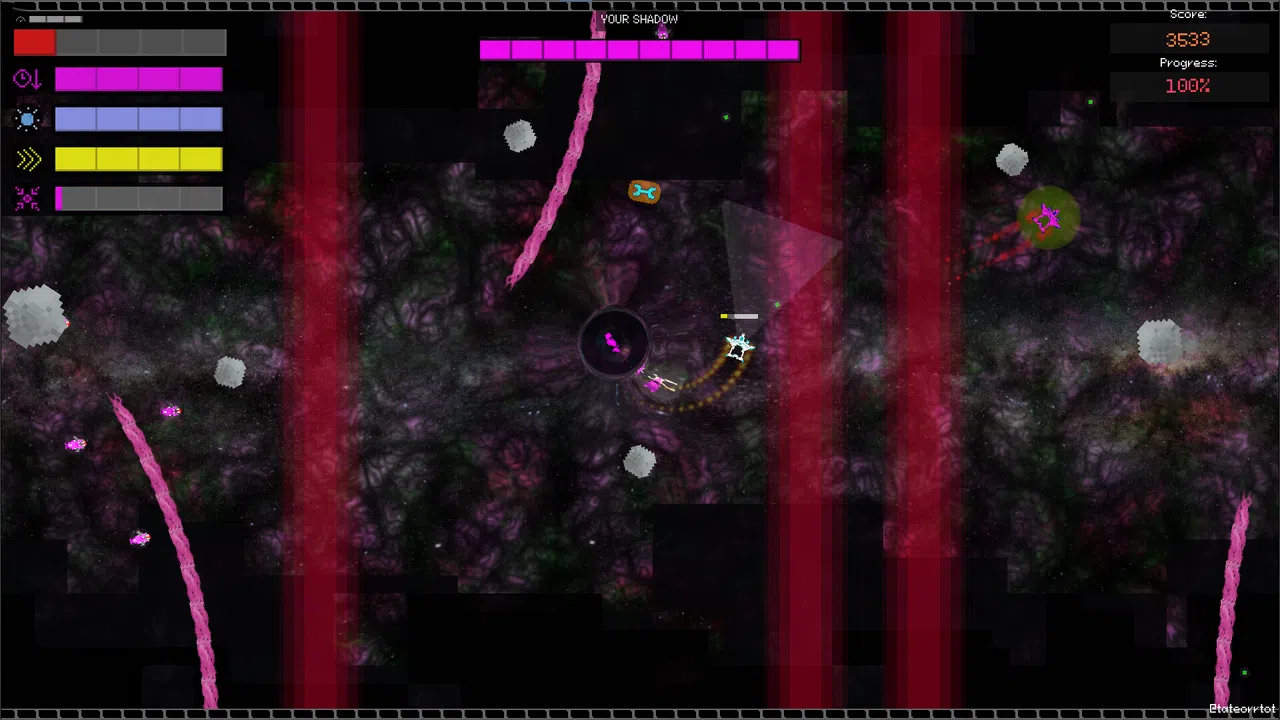 Into The Void Screenshot 0