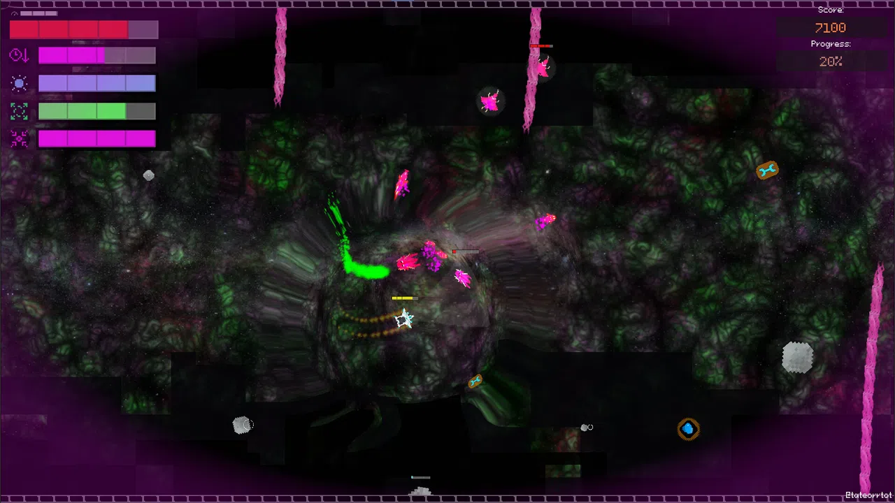 Into The Void Screenshot 8