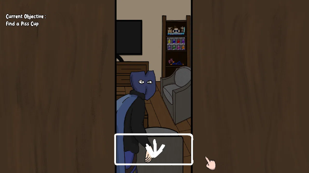 The Mad Pantser Screenshot 1