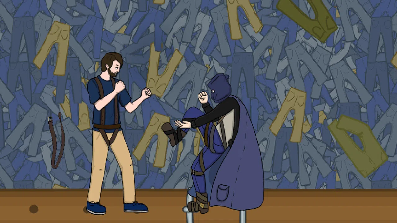 The Mad Pantser Screenshot 4
