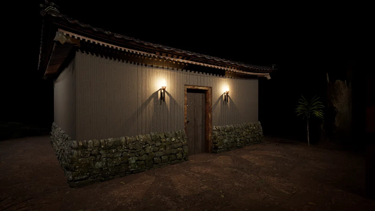 Three Doors: Labyrinth of Fear Screenshot 4