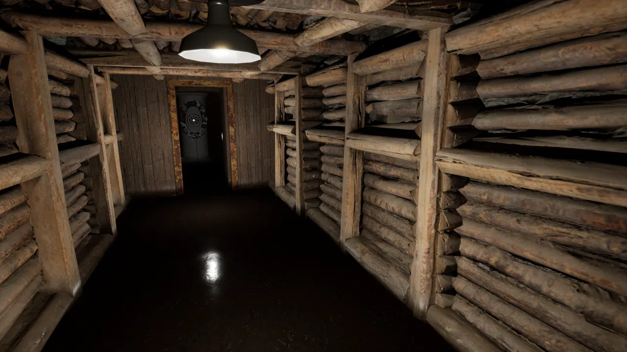 Three Doors: Labyrinth of Fear Screenshot 7
