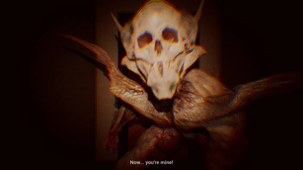 Three Doors: Labyrinth of Fear Screenshot 0