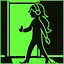 Goodbye icon