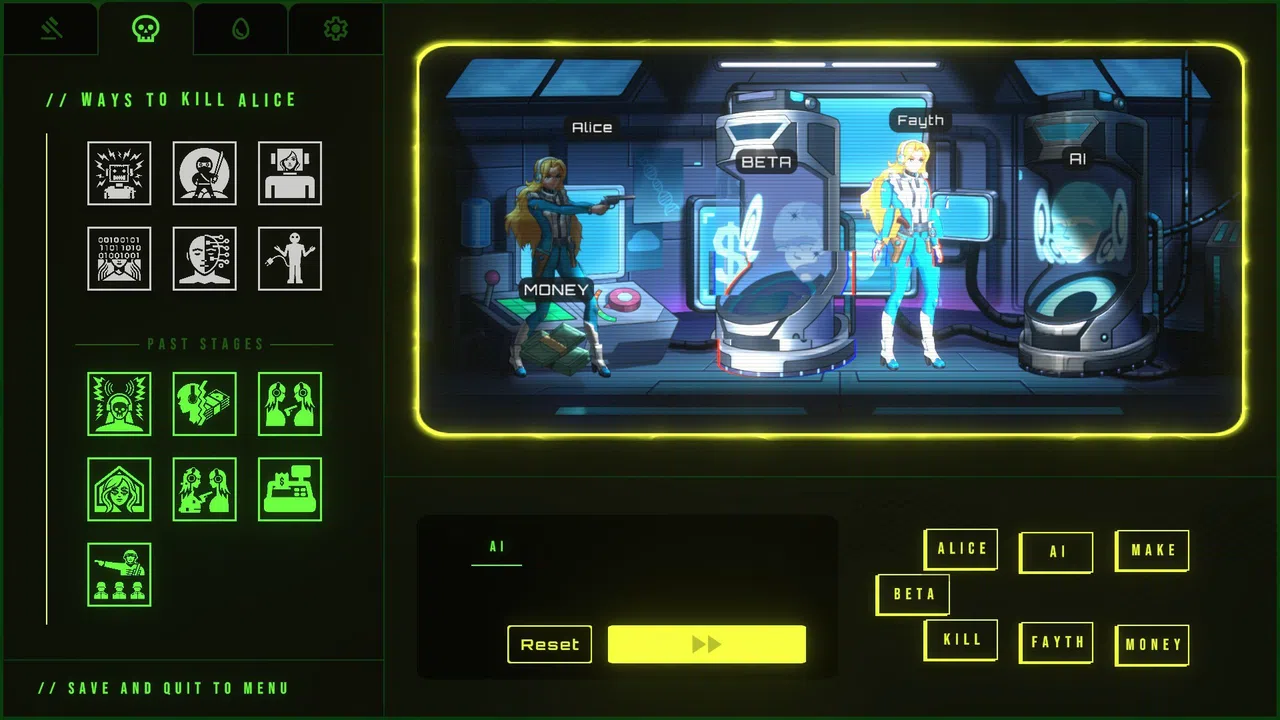 AI Kill Alice Screenshot 6