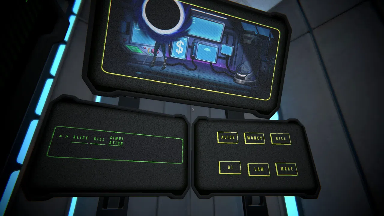 AI Kill Alice Screenshot 1