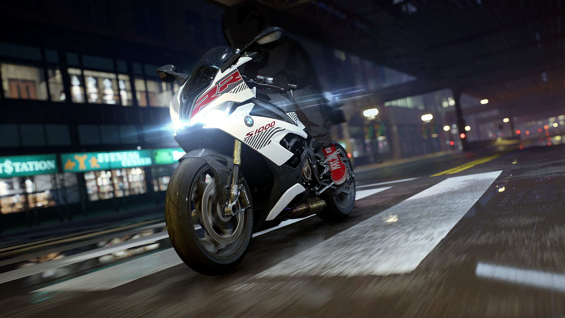 Need for Speed™ Unbound Screenshot 1