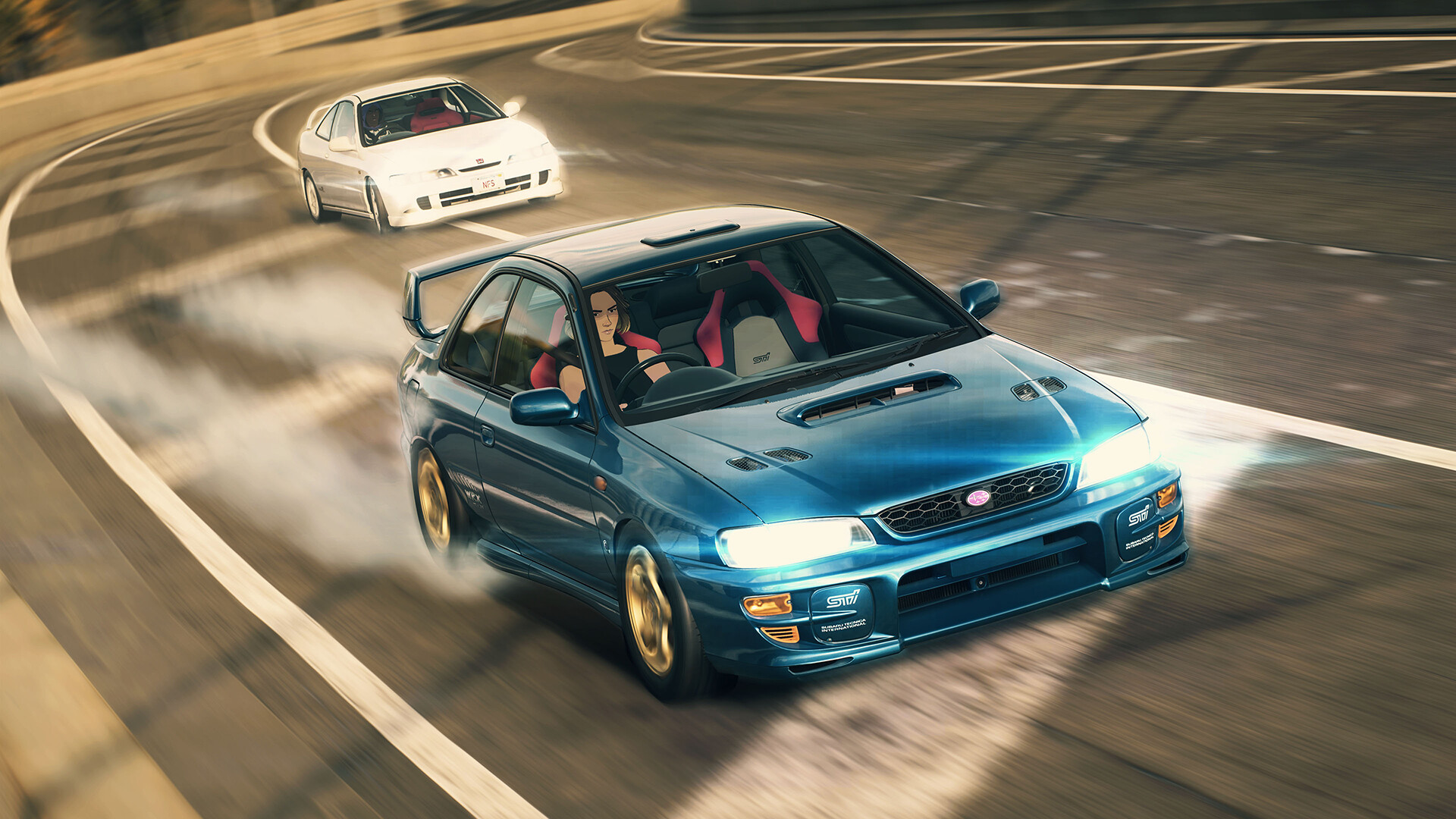 Need for Speed™ Unbound Screenshot 2