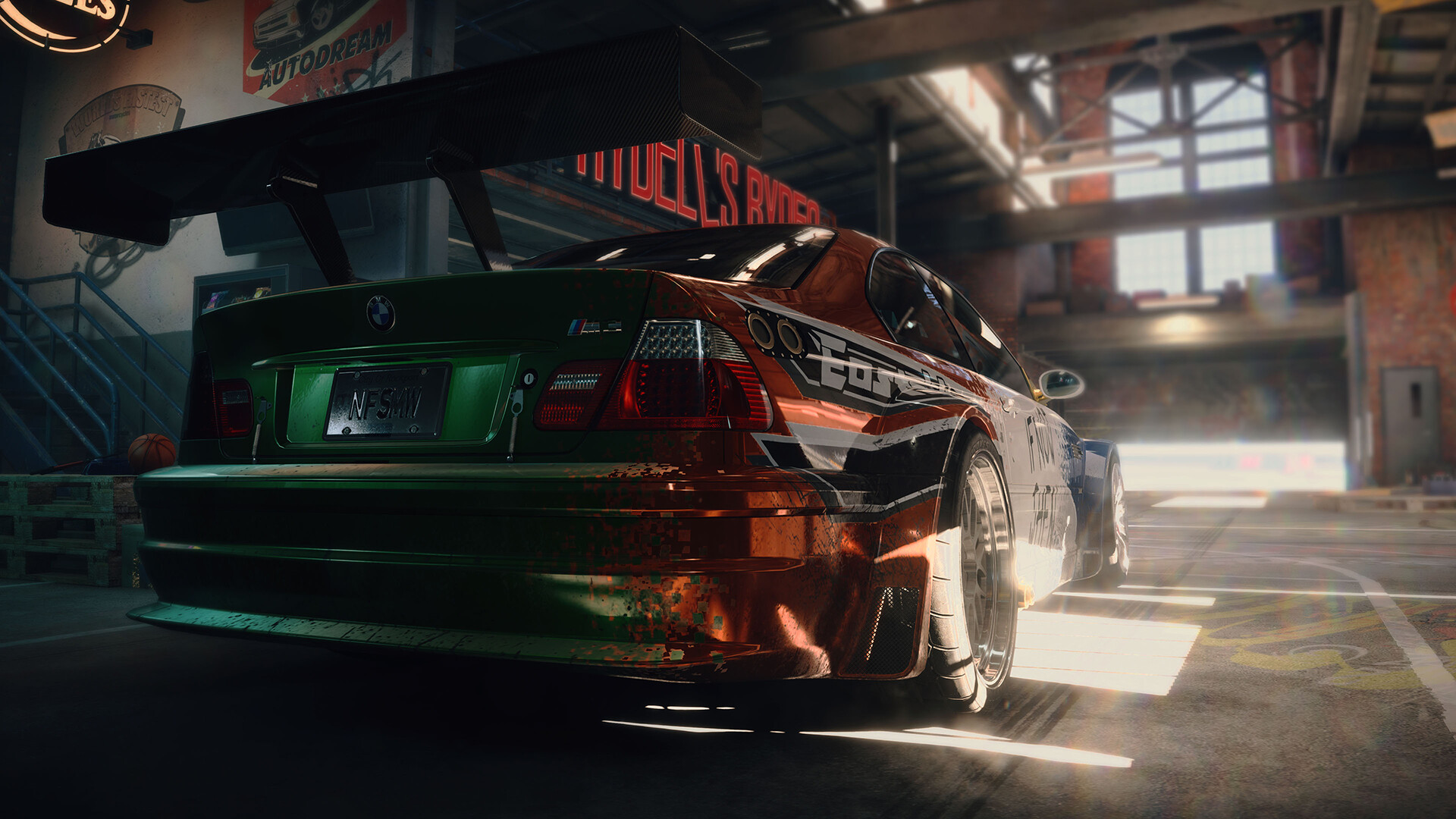 Need for Speed™ Unbound Screenshot 3