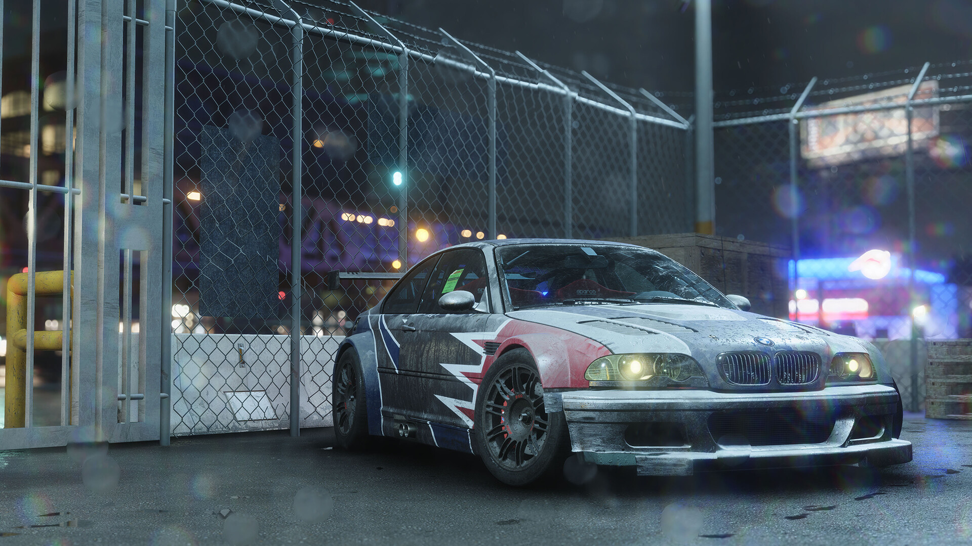Need for Speed™ Unbound Screenshot 0