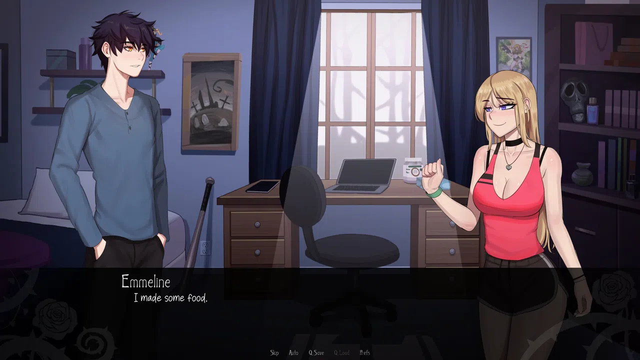 Blackthorn Witch Screenshot 0