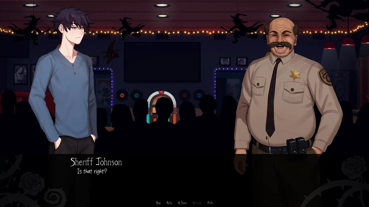 Blackthorn Witch Screenshot 4