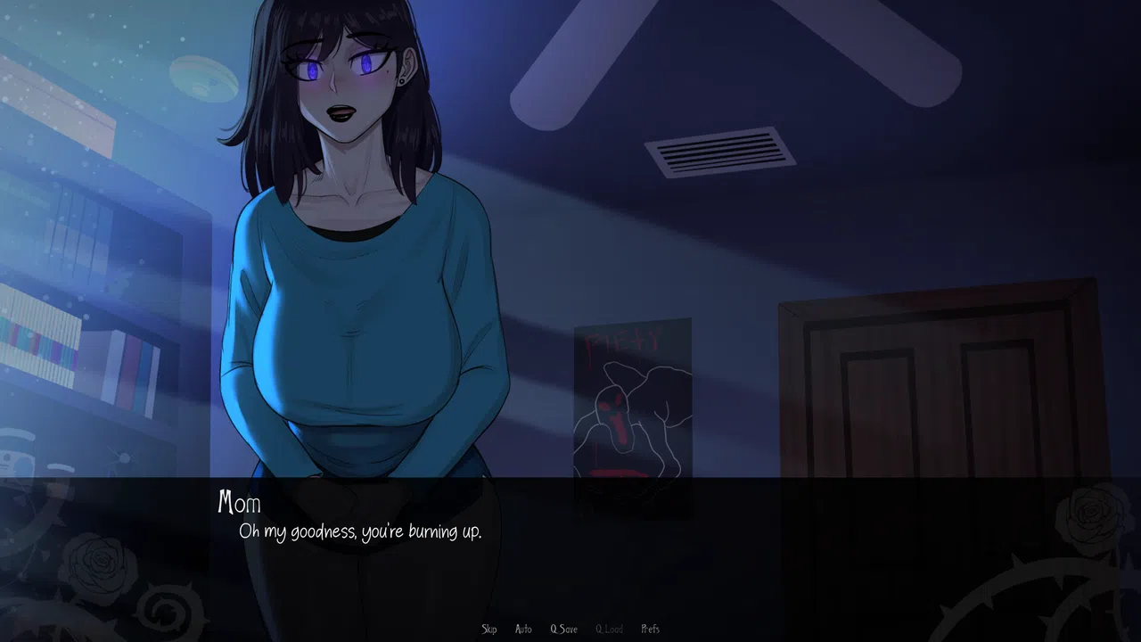 Blackthorn Witch Screenshot 3
