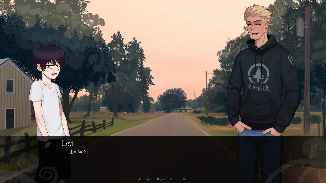 Blackthorn Witch Screenshot 6