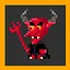Devil icon