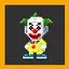 Clown icon