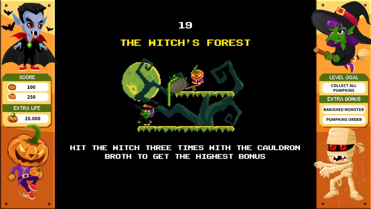 Halloween 1985 Screenshot 2