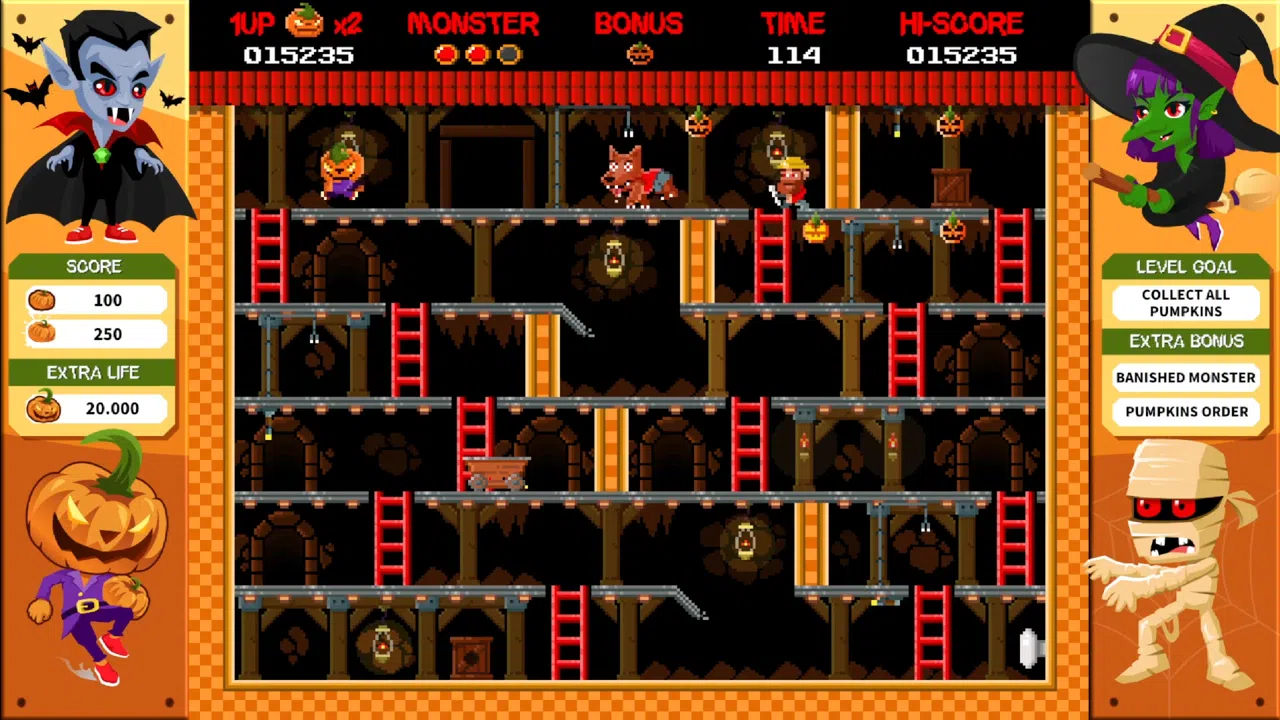 Halloween 1985 Screenshot 6
