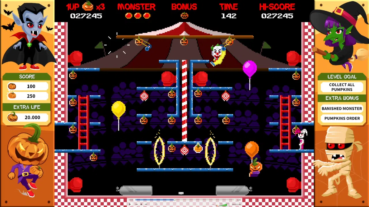 Halloween 1985 Screenshot 1