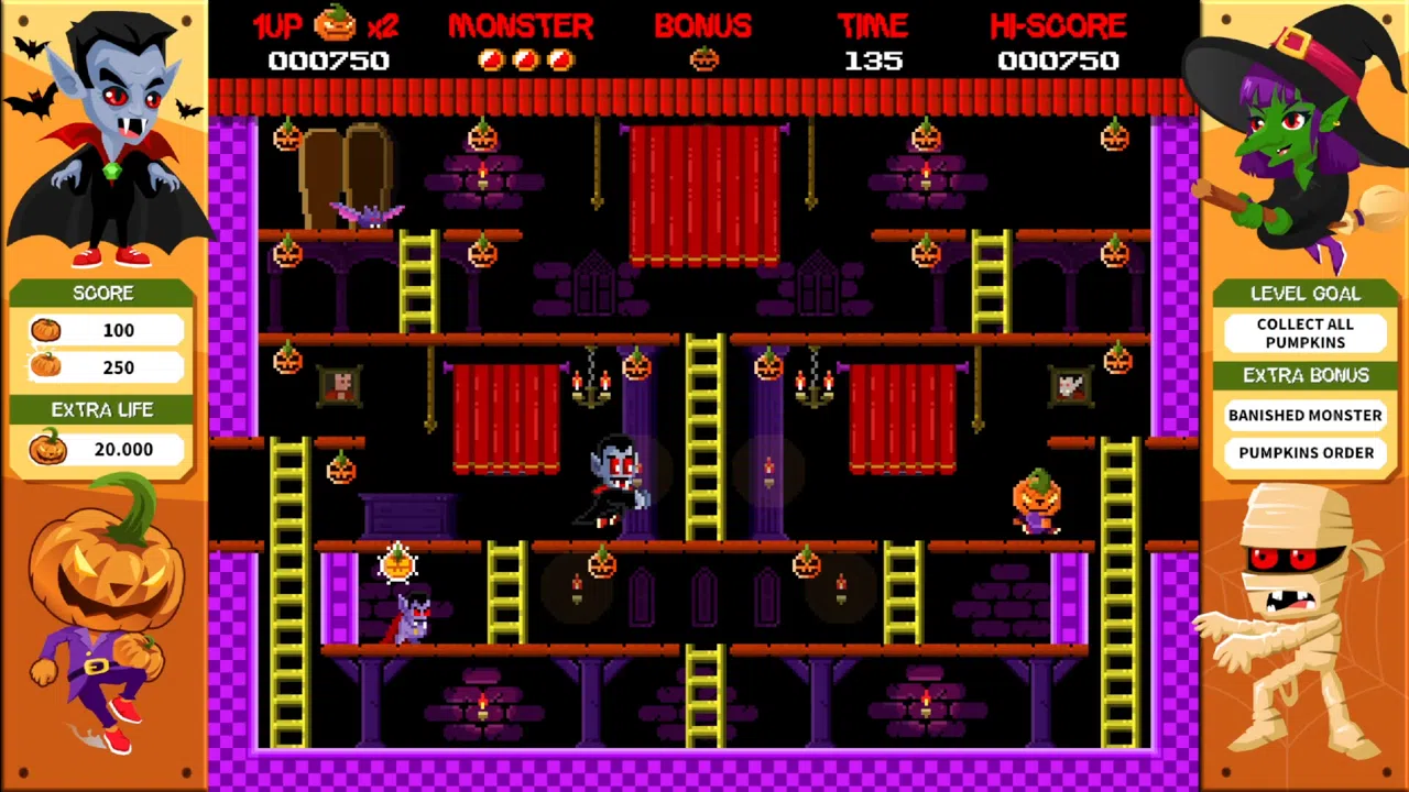 Halloween 1985 Screenshot 0