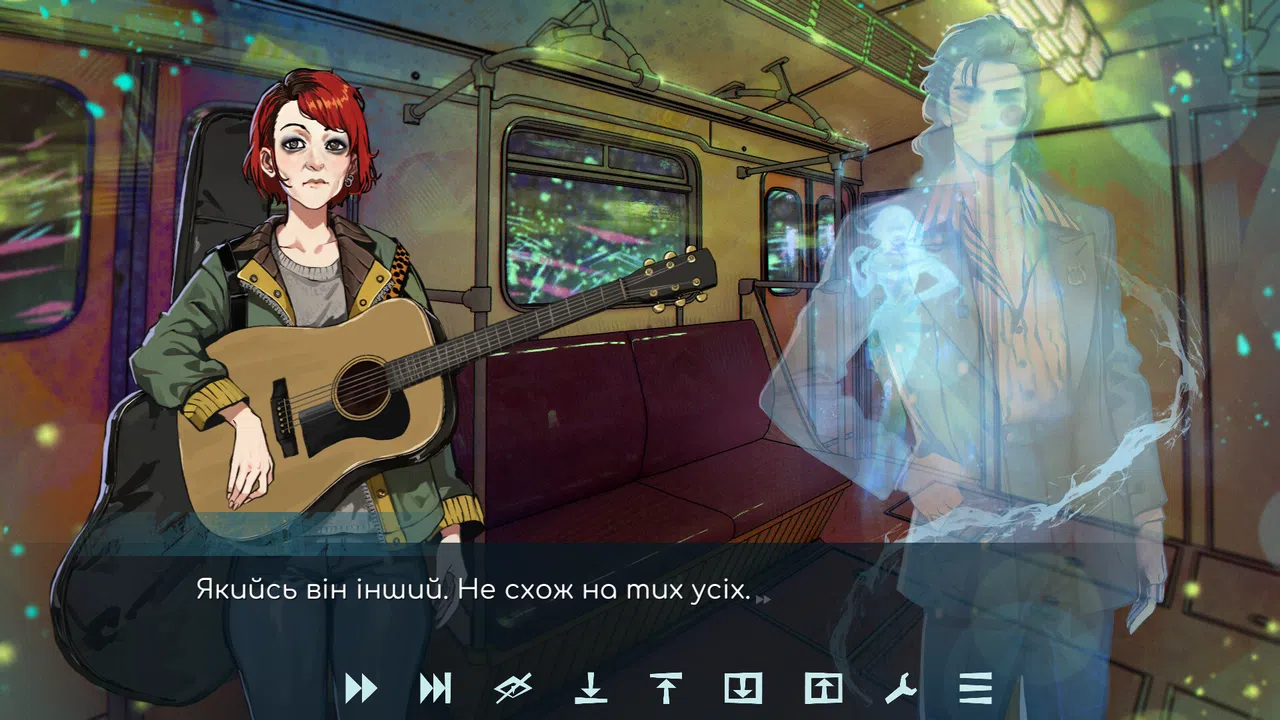 Watch out, the Doors are Closing Demo Screenshot 1