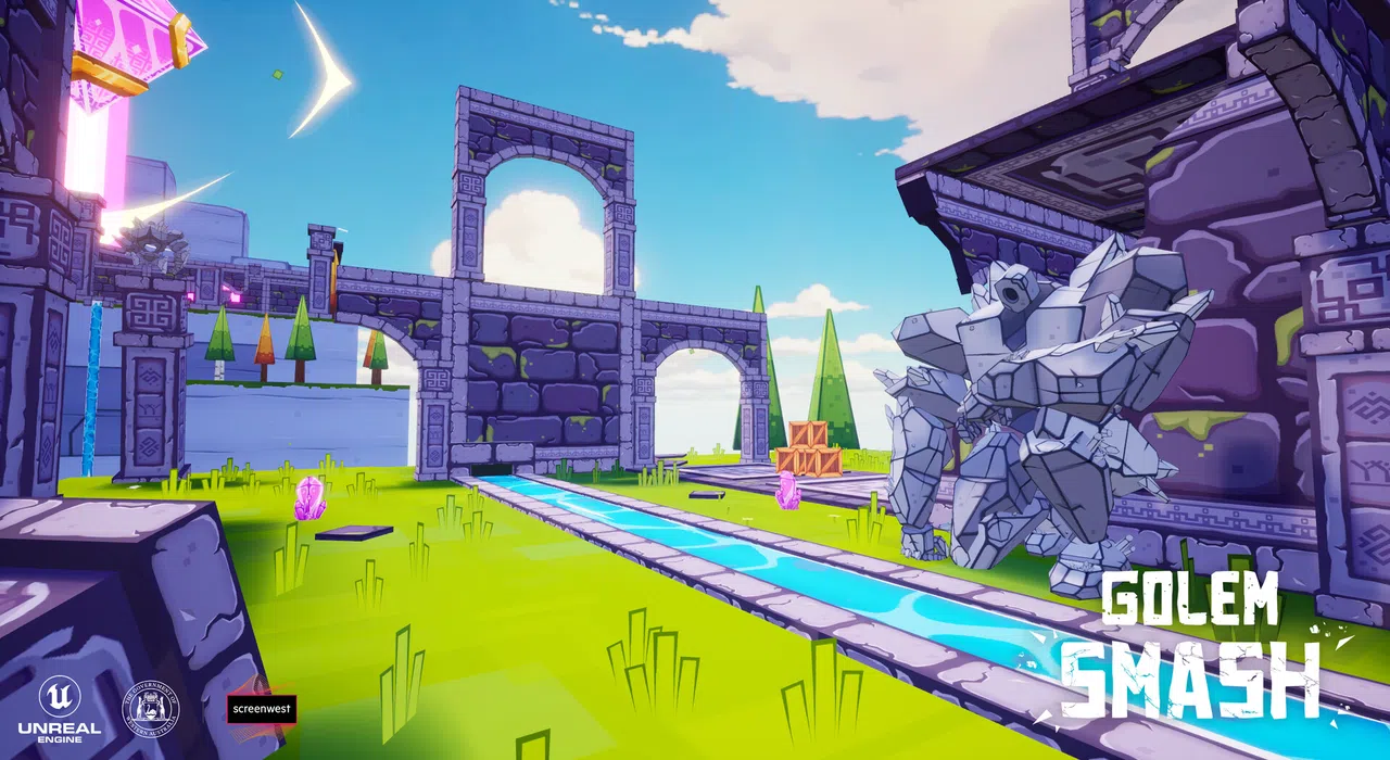 Golem SMASH Screenshot 5