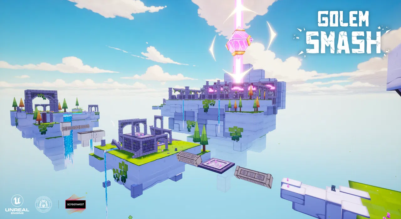 Golem SMASH Screenshot 6