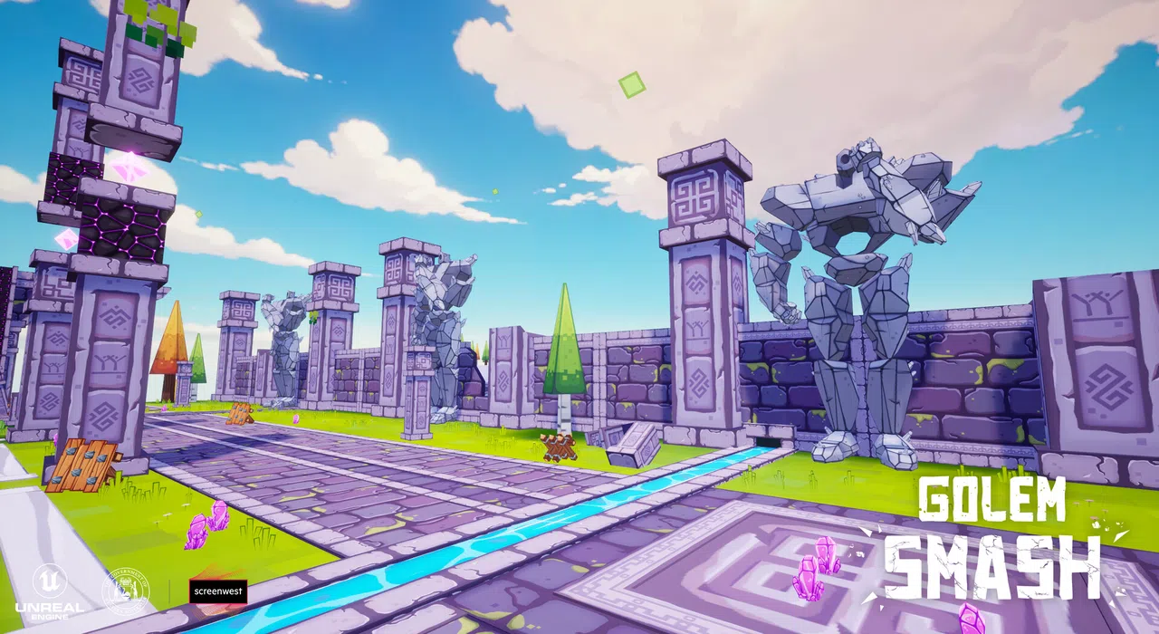 Golem SMASH Screenshot 4