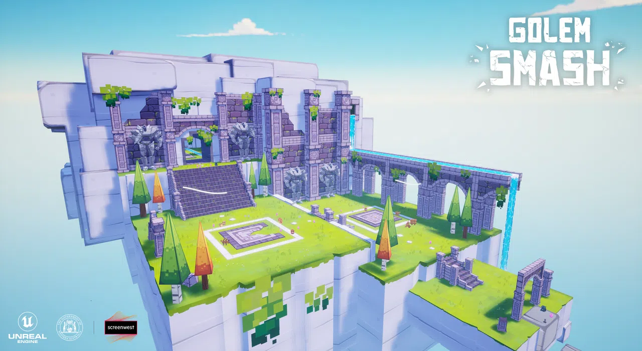 Golem SMASH Screenshot 3