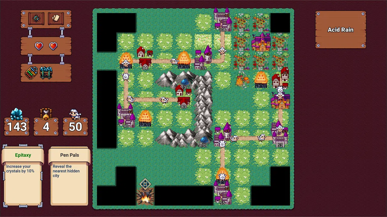 Flocking Hell Screenshot 1