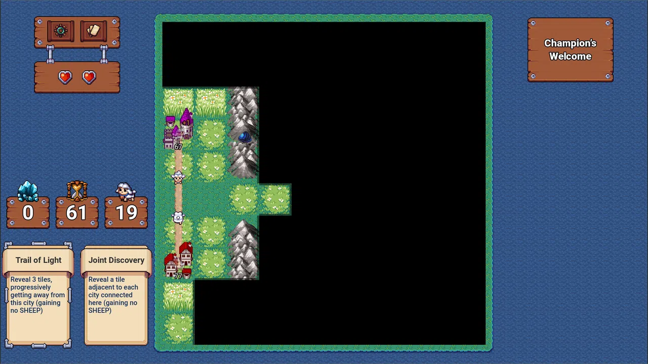 Flocking Hell Screenshot 0