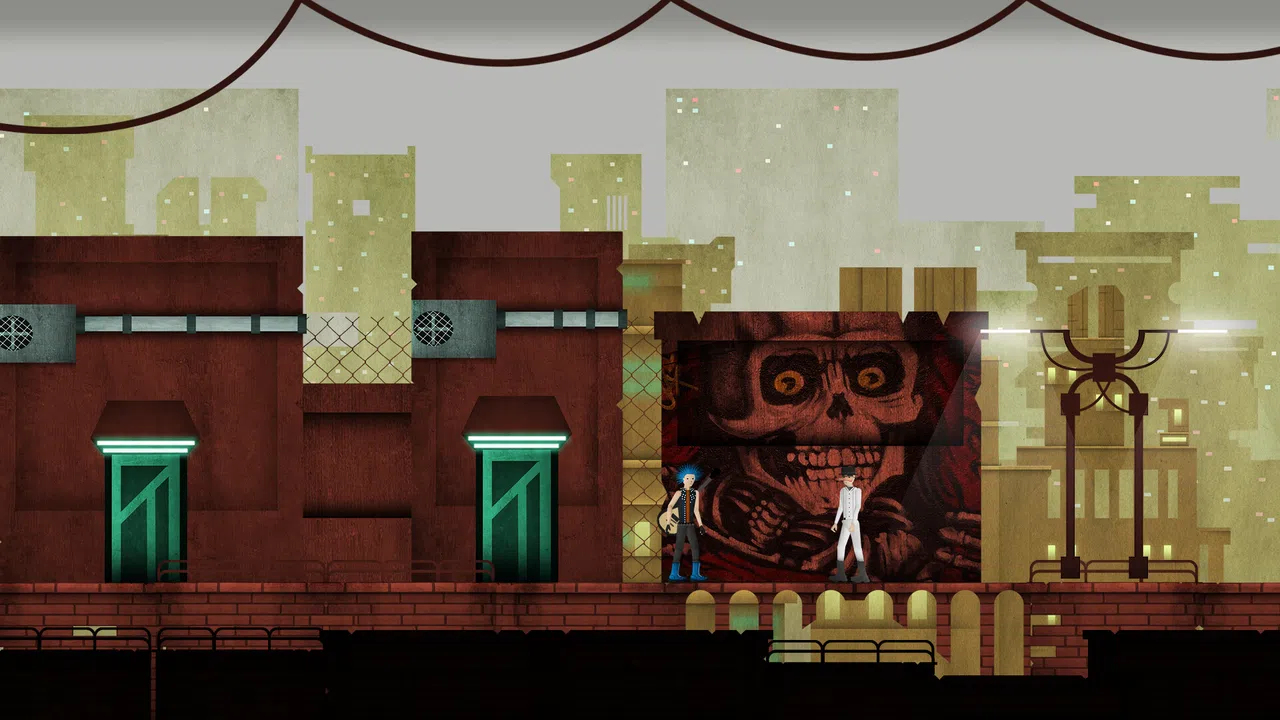 Ultraviolent Screenshot 2