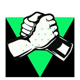 Teamwork works icon