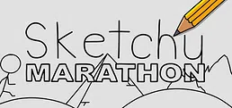 Sketchy Marathon