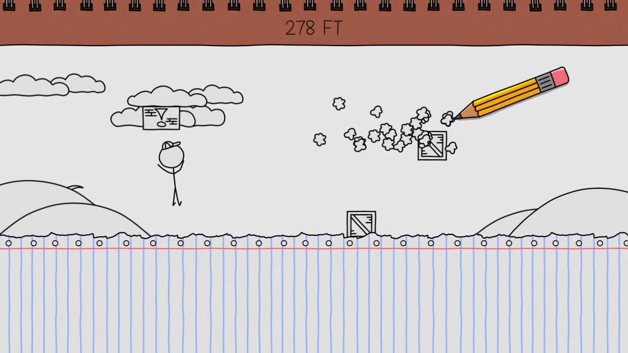 Sketchy Marathon Screenshot 4