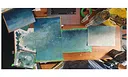 Unleaving Art Book Screenshot 2