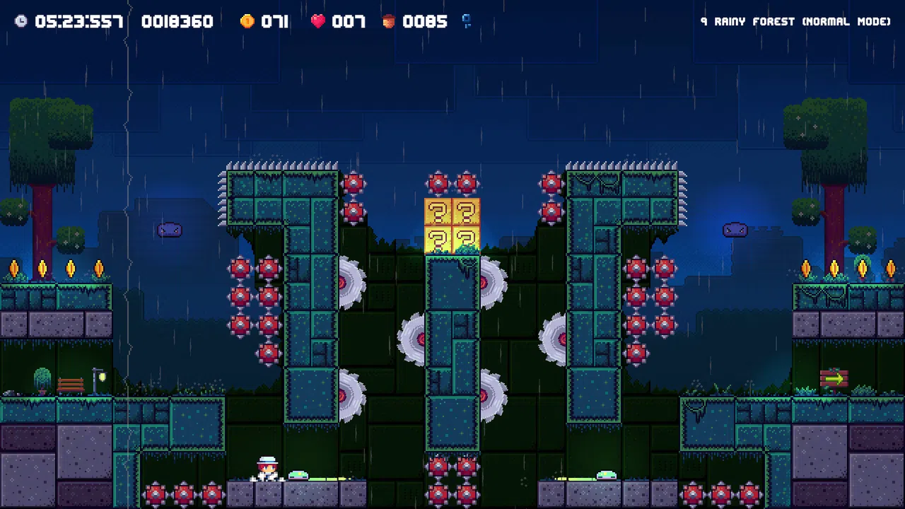 A Walk in the Park Demo Screenshot 4